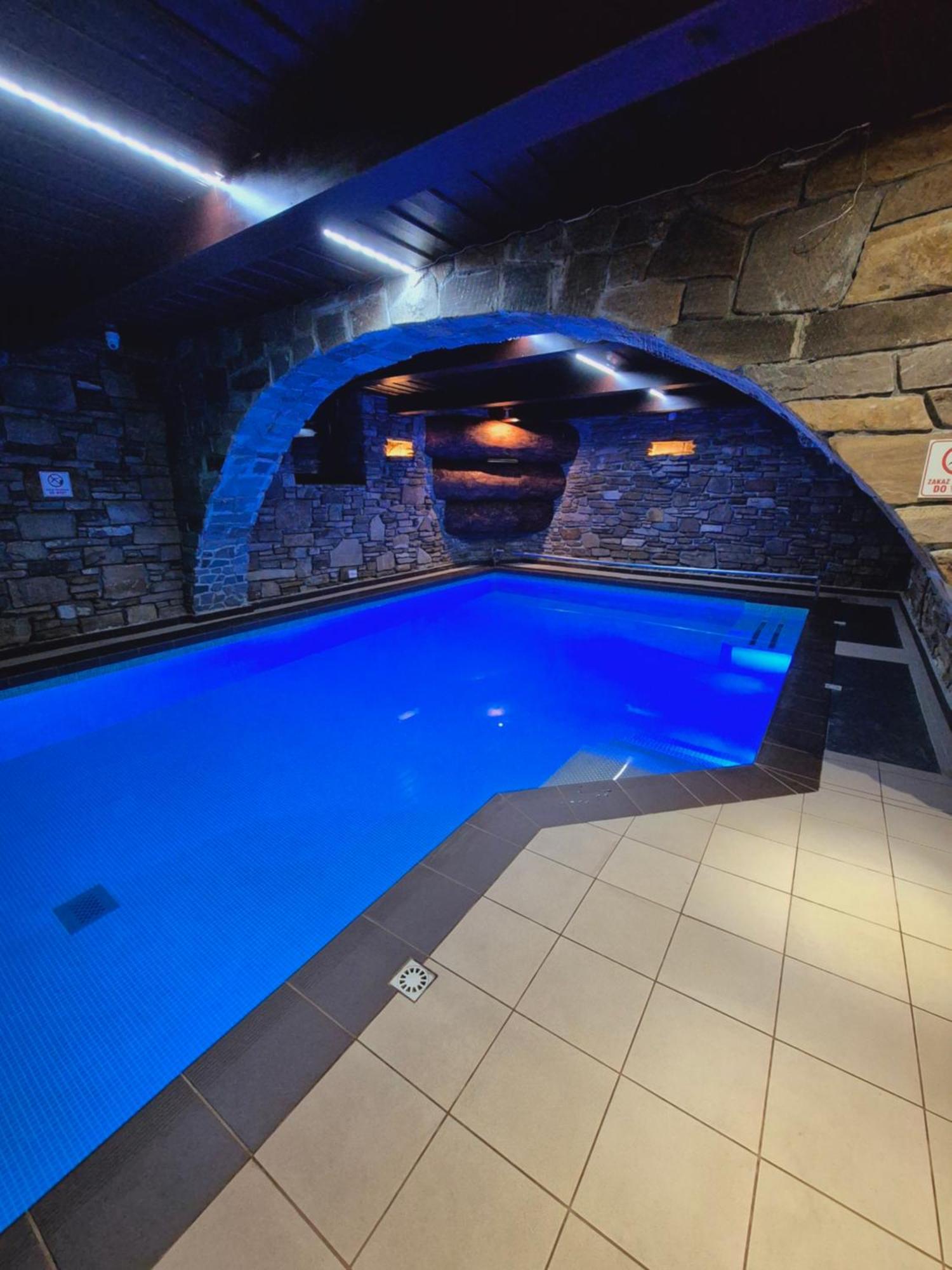 Chata Walczakow -Blue Cave Cottage Zakopane Exterior foto