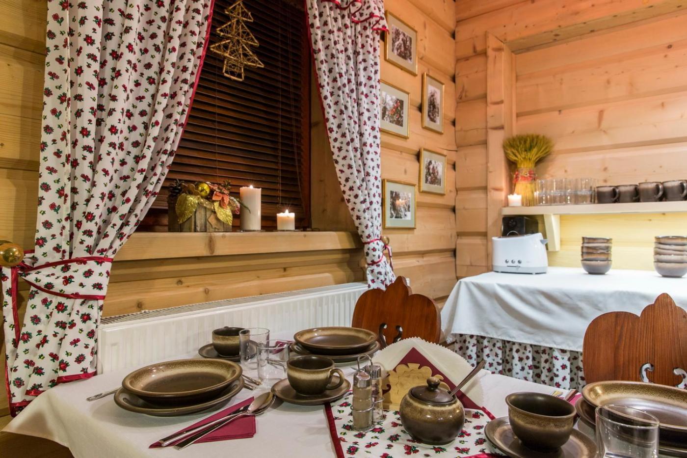 Chata Walczakow -Blue Cave Cottage Zakopane Exterior foto