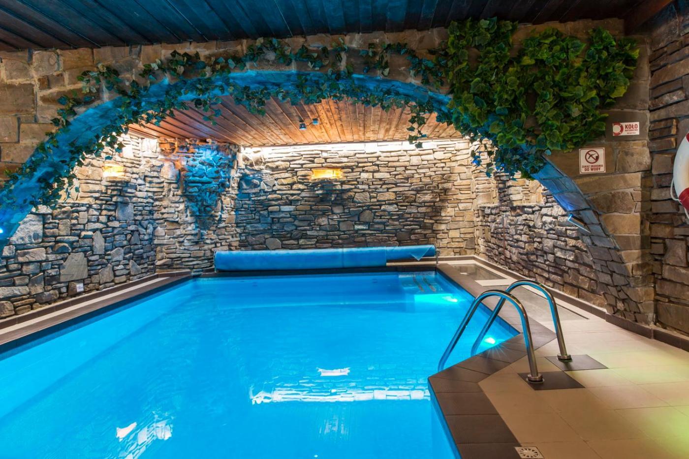Chata Walczakow -Blue Cave Cottage Zakopane Exterior foto